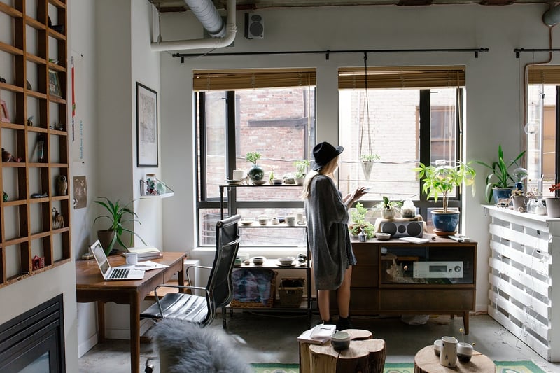 Creative home accents
