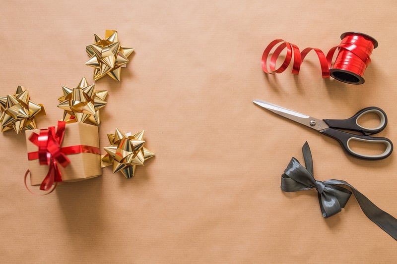 Handmade present options