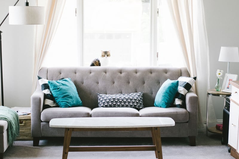 Outdoor furniture makeovers