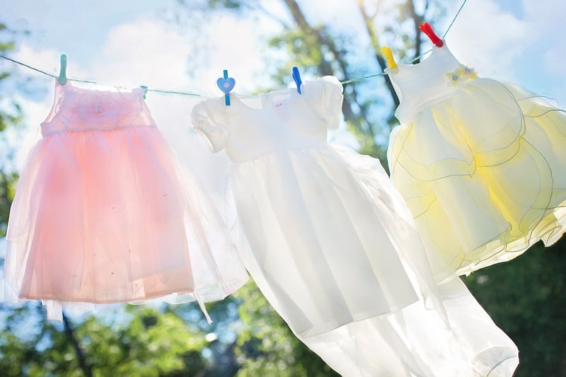 Upcycled clothing hacks