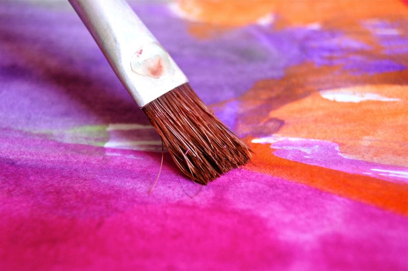 Rock Painting