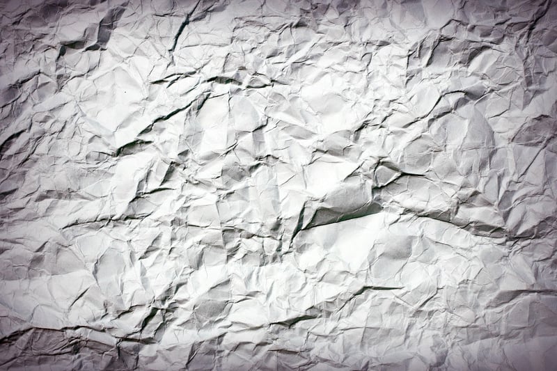 Recycled Paper Crafts